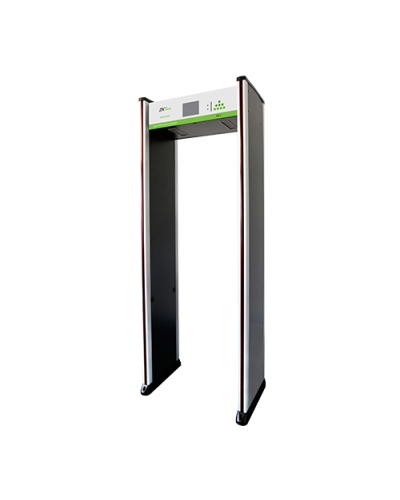 ZK-D3180S (TD). Металлодетектор арочный с функцией измерения температуры тела. ZKTeco в Вологде