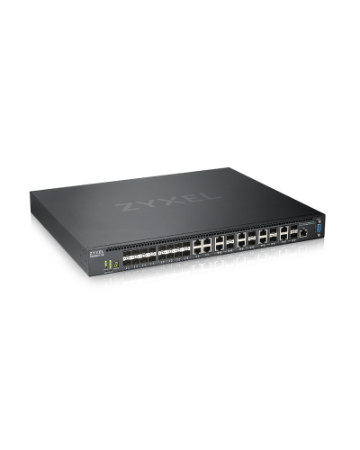 XS3800-28-ZZ0101F. Коммутатор гибридный мультигигабитный L3. ZYXEL в Вологде