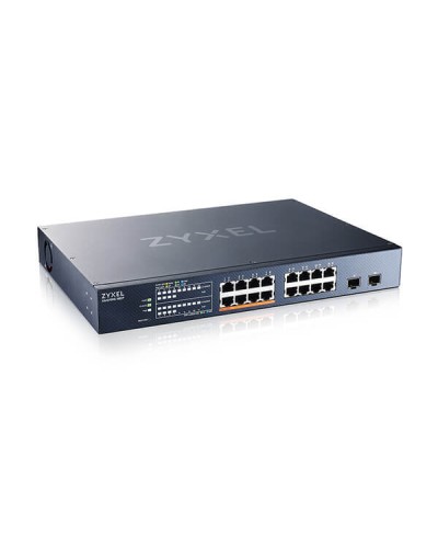 XMG1915-18EP-EU0101F. Мультигигабитный Smart L3 Lite коммутатор. ZYXEL в Вологде