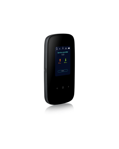LTE2566-M634-EUZNV1F. Модем 2G/3G/4G micro USB Wi-Fi Firewall +Router внешний черный. ZYXEL в Вологде