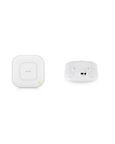 NWA110AX-EU0102F. Точка доступа гибридная WiFi 6, 802.11a/b/g/n/ac/ax (2,4 и 5 ГГц). ZYXEL в Вологде