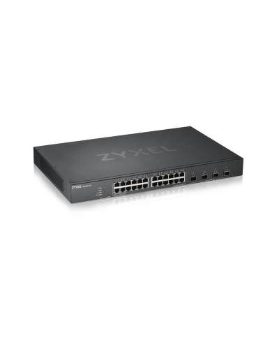 XGS1930-28-EU0101F. Гибридный Smart L2+ коммутатор rack 19. ZYXEL в Вологде