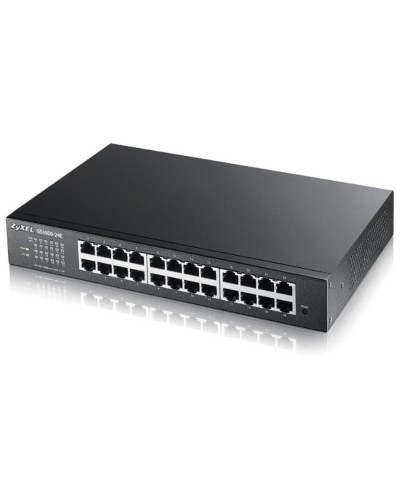 GS1100-24E-EU0103F. Коммутатор без PoE. ZYXEL в Вологде