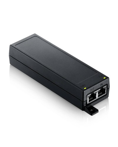 POE12-60W-EU0101F. PoE инжектор 802.3af/at/bt (60 Вт), 5G. ZYXEL в Вологде