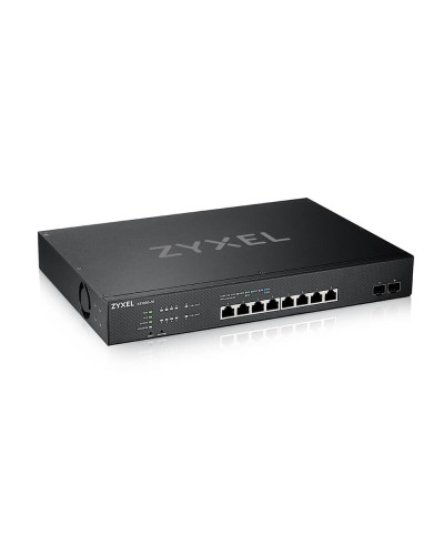XS1930-10-ZZ0101F. Коммутатор мультигигабитный гибридный Smart L2+ rack 19. ZYXEL в Вологде