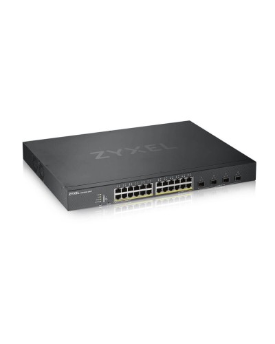XGS1930-28HP-EU0101F. Гибридный Smart L2+ коммутатор PoE+. ZYXEL в Вологде