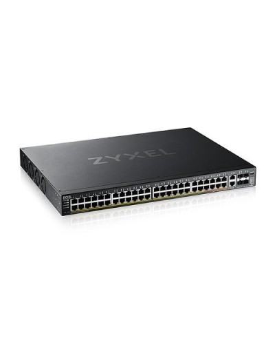 XGS2220-54FP-EU0101F. Гибридный L3 коммутатор. ZYXEL в Вологде