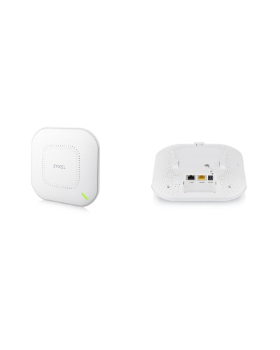 NWA210AX-EU0102F. Точка доступа гибридная WiFi 6, 802.11a/b/g/n/ac/ax (2,4 и 5 ГГц). ZYXEL в Вологде