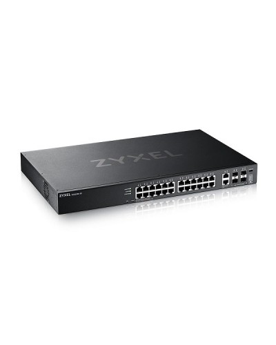 XGS2220-30-EU0101F. Гибридный L3 коммутатор. ZYXEL в Вологде