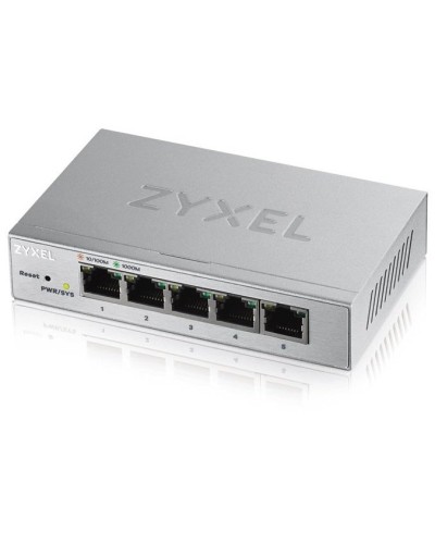 GS1200-5-EU0101F. Smart коммутатор. ZYXEL в Вологде