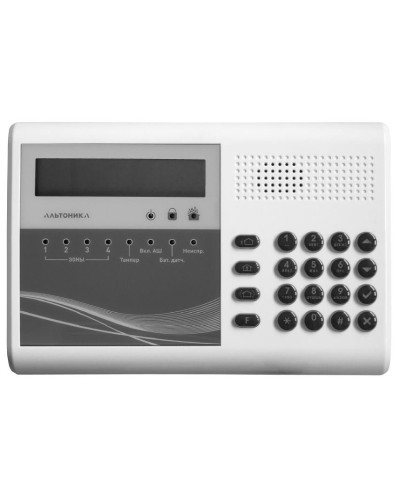 RS-200PN исп.2. Пульт централизованного наблюдения. Альтоника в Вологде