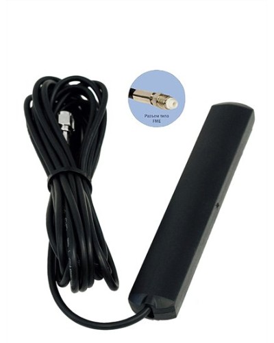 Антей 903 FME 3м, на самоклеящейся основе, 3,5dB. Антенна GSM на самоклеящейся основе. Антей-Ко в Вологде