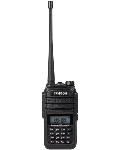 ГРИФОН G-6 (FN61002). Радиостанция портативная. Аргут в Вологде