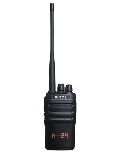 Аргут А-24 (RU51002). Радиостанция портативная. Аргут в Вологде