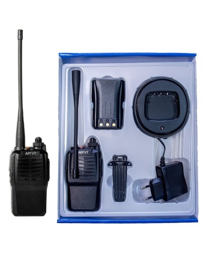 Аргут А-23 с функцией Bluetooth (RU51040). Радиостанция портативная. Аргут в Вологде