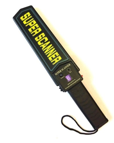 UltraScan Super Scanner PRO. Металлодетектор ручной. Аурикс в Вологде