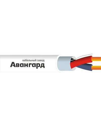 КПСЭнг(А)-FRLSLTx 1х2х1,0 (Авангард). Кабель для систем ОПС и СОУЭ огнестойкий, не поддерживающий горения, экранированный. Авангард в Вологде