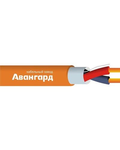 КПСЭнг(А)-FRHF 1х2х1,0 Дельта Авангард. Кабель для систем ОПС и СОУЭ огнестойкий, не поддерживающий горения, экранированный. Авангард в Вологде