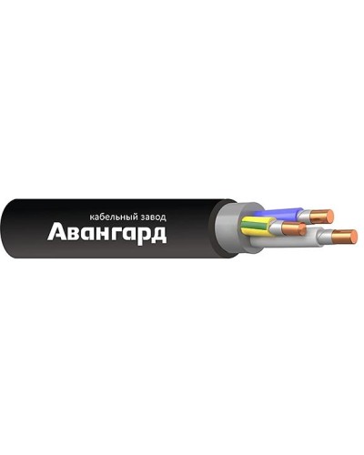 ВВГнг(А)-FRLSLTx 4х1,5(N)-0,66кВ (Авангард). Кабель силовой огнестойкий. Авангард в Вологде