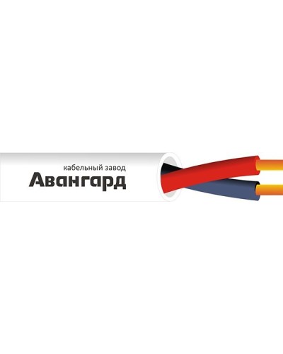 КПСнг(А)-FRLSLTx 1х2х2,5 (Авангард). Кабель для систем ОПС и СОУЭ огнестойкий, не поддерживающий горения, неэкранированный. Авангард в Вологде