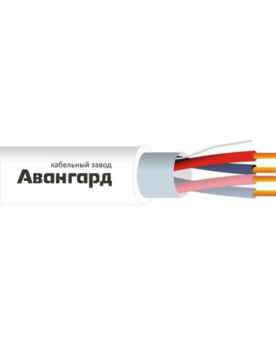 КПСЭнг(А)-FRLSLTx 2х2х1,5 Дельта Авангард. Кабель для систем ОПС и СОУЭ огнестойкий, не поддерживающий горения, экранированный. Авангард в Вологде
