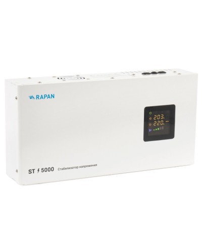 RAPAN ST-5000 (8903). Стабилизатор напряжения. Бастион в Вологде