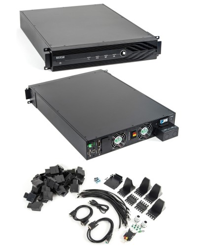 SKAT UPS 10000 RACK (494). Источник бесперебойного питания. Бастион в Вологде