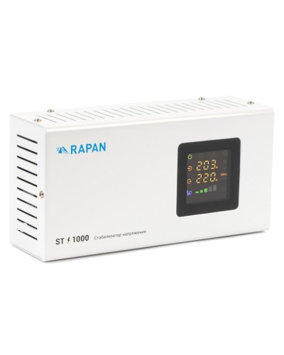 RAPAN ST-1000 (8900). Стабилизатор напряжения. Бастион в Вологде