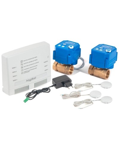 AquaBast Line Коттедж 1”. Комплект защиты от протечек воды . Бастион в Вологде