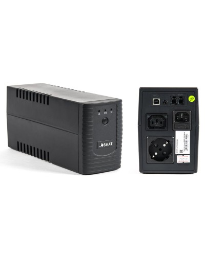 SKAT UPS 600/350 (449). Бесперебойный источник питания. Бастион в Вологде
