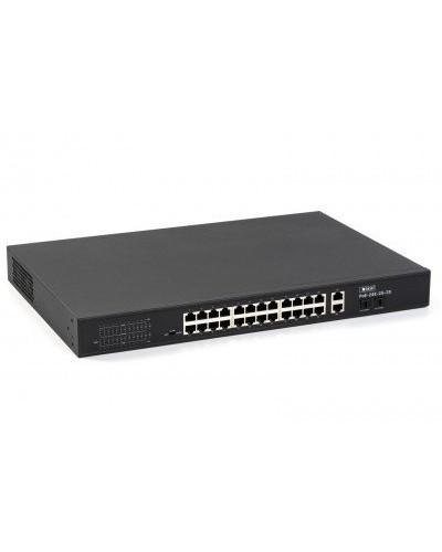 SKAT PoE-24E-2G-2S (4085). Коммутатор с питанием по PoE. Бастион в Вологде