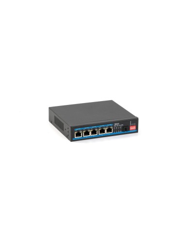 SKAT PoE-5E-1S UPS (4086). Коммутатор с питанием по PoE. Бастион в Вологде