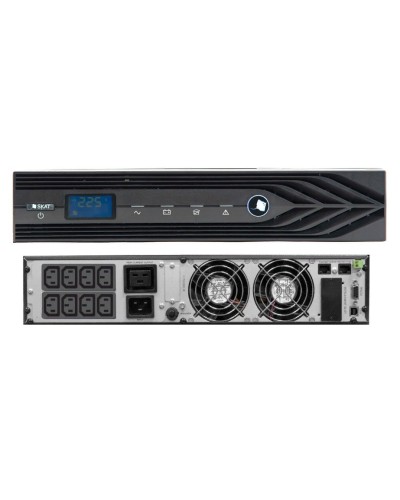 SKAT-UPS 3000 RACK+6x9Ah исп.E (8956). Источник бесперебойного питания. Бастион в Вологде