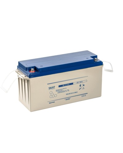 SKAT SB 12150S (8975). Аккумулятор герметичный свинцово-кислотный. Бастион в Вологде