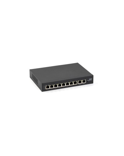 SKAT PoE-8E-2E (4072). Коммутатор с питанием по PoE. Бастион в Вологде