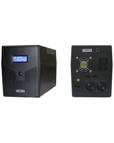 SKAT UPS 1500/900 (457). Бесперебойный источник питания. Бастион в Вологде