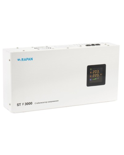 RAPAN ST-3000 (8902). Стабилизатор напряжения. Бастион в Вологде