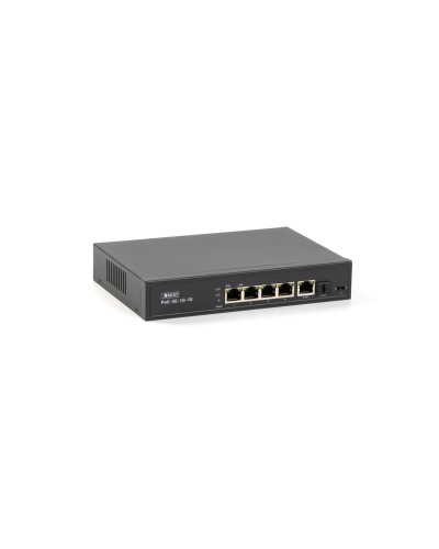 SKAT PoE-4E-1G-1S (4084). Коммутатор с питанием по PoE. Бастион в Вологде