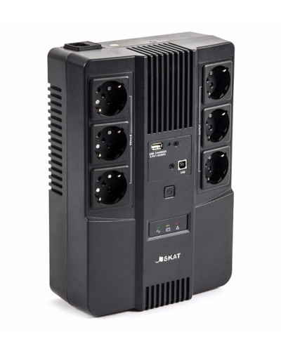 SKAT UPS 800 AI (452). Бесперебойный источник питания. Бастион в Вологде
