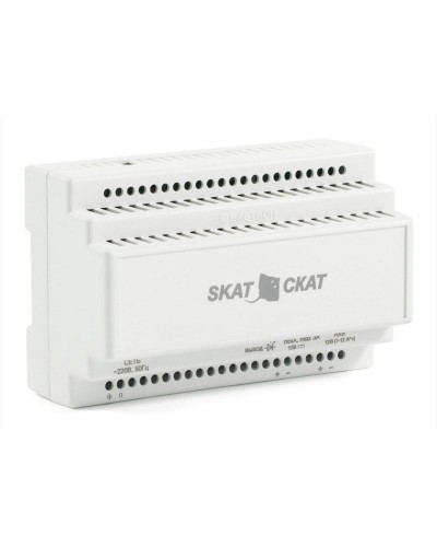 SKAT-12-3,0-DIN (580). Источник вторичного электропитания резервированный. Бастион в Вологде