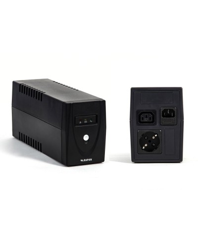 RAPAN-UPS 600 (739). Бесперебойный источник питания. Бастион в Вологде