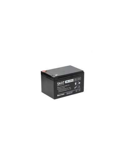 SKAT SB 1212 (2535). Аккумулятор герметичный свинцово-кислотный. Бастион в Вологде