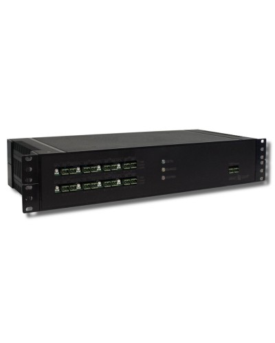 SKAT-V.16 Rack (SKAT-VM.16 RACK (SKAT-VM ИБП-12Р/8-16(0,5)/8(1)-RACK)) (2155). Источник вторичного электропитания резервированный. Бастион в Вологде