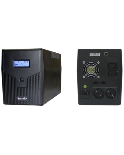 SKAT UPS 2000/1200 (461). Бесперебойный источник питания. Бастион в Вологде