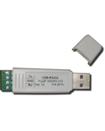 USB-RS232. Преобразователь интерфейсов. Болид в Вологде