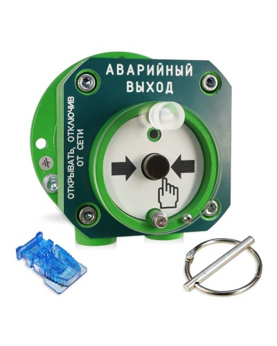 С2000-Спектрон-512-Exd-А-УДП-03 (С2000-Спектрон-512-Exd-М-УДП-03). Устройство дистанционного пуска взрывозащищённое. Болид в Вологде
