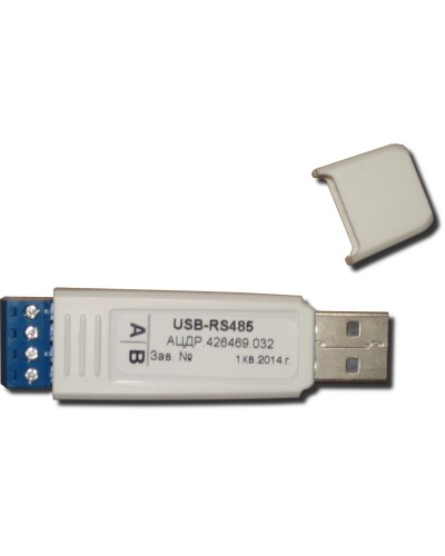 USB-RS485. Преобразователь интерфейсов. Болид в Вологде