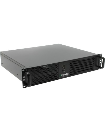 Линия NVR 64-2U Linux. IP-видеосервер 64-канальный. ДевЛайн в Вологде