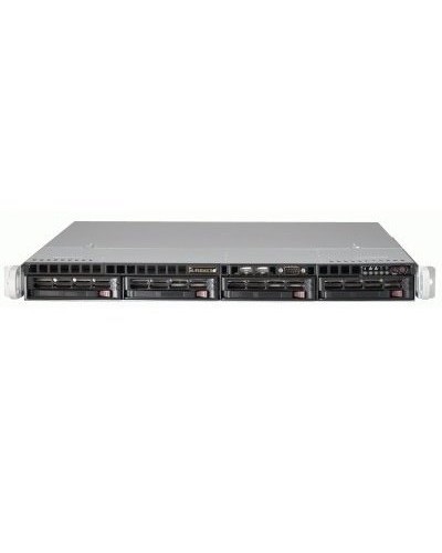 Линия NVR 128 1U. IP-видеосервер 128-канальный. ДевЛайн в Вологде