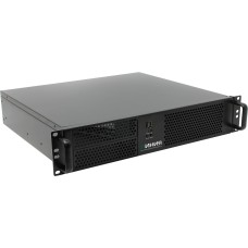 Линия NVR 16-2U Linux. IP-видеосервер 16-канальный. ДевЛайн